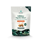Pet Releaf Edibites Digestive Releaf Sweet Potato Organic Large 6 mg