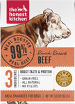The Honest Kitchen 99% Topper Beef 5.5 oz.