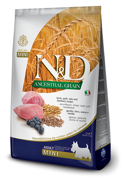 Farmina Dog Low Grain Lamb Adult 15.4 lb.