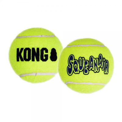 Kong Air Tennis Ball Med Bulk