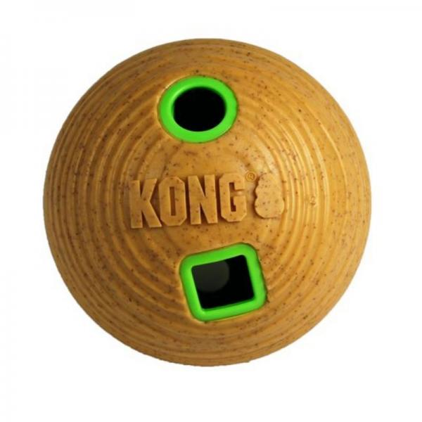 Kong Bamboo Feeder Ball Medium