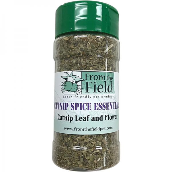 FTF Catnip Spice Leaf and Flower