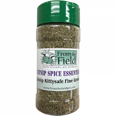 FTF Catnip Spice Stalkless Fine Ground