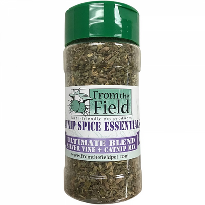 FTF Catnip Spice Ultimate Blend Silver Vine Mix