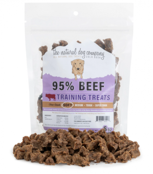 TND 95% Beef Bites 170g