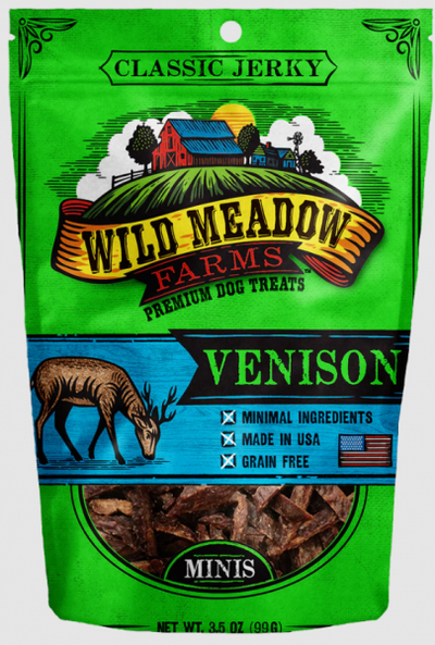 WMF Venison Minis 3.5 oz