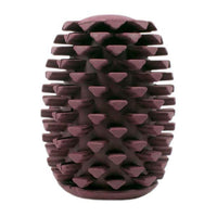 Tall Tails Toy Natural Rubber Pinecone 4"
