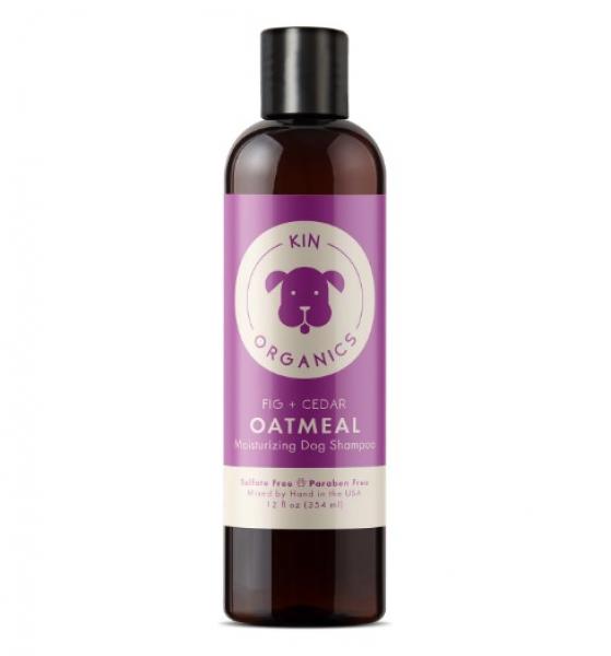 Kin+Kind Shampoo Fig & Cedar 12 oz.