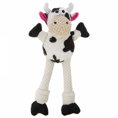 GoDog Checkers Skinny Cow Mini