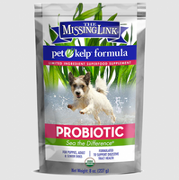 Missing Link Pet Kelp Probiotic Powder 8 oz