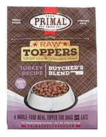 Primal Butchers Blend Topper Turkey 2 lb.