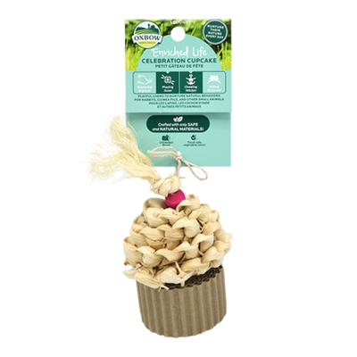 Oxbow Chews Celebration Cupcake