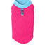 Gooby Fleece Vest Half Stretch