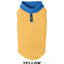Gooby Fleece Vest Half Stretch
