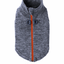 Gooby Zip Up Fleece Wash
