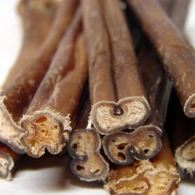 TND* Bully Stick 6" Standard Odor Free