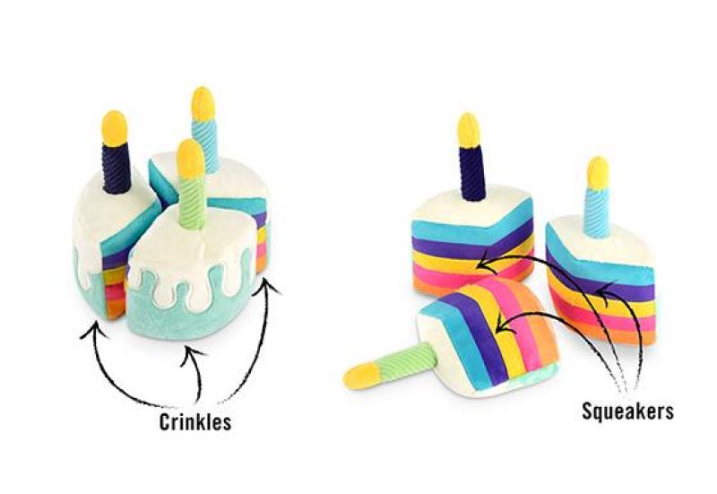P.L.A.Y. Bone-appetit Cake
