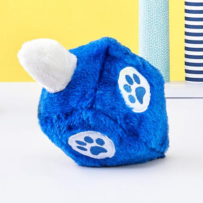 Zippy Paws Hanukkah Dreidel