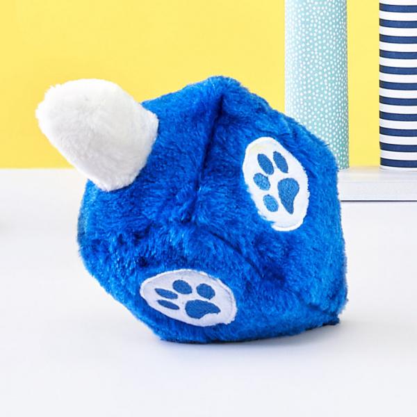 Zippy Paws Hanukkah Dreidel