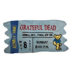 Fabdog Grateful Dead Admission Ticket