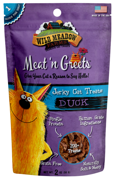 WMF Meat N Greets Duck 2 oz.