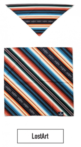 Wolfgang Drifter Bandana