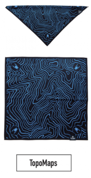 Wolfgang Drifter Bandana