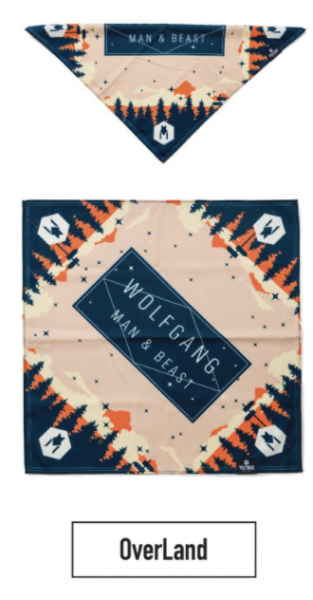Wolfgang Drifter Bandana