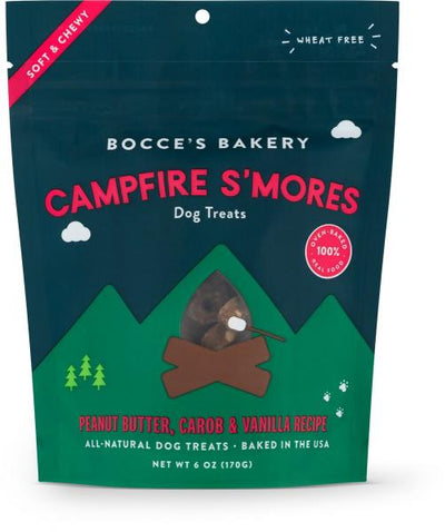 Bocce's Bakery Soft & Chewy Campfire Smores 6oz