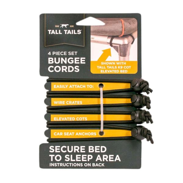 Tall Tails Crate Pad Deluxe with Bungee