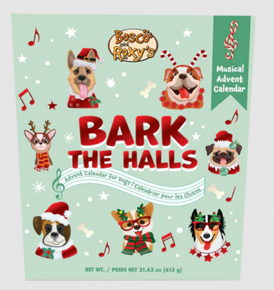 Bosco & Roxy's Advent Calendar