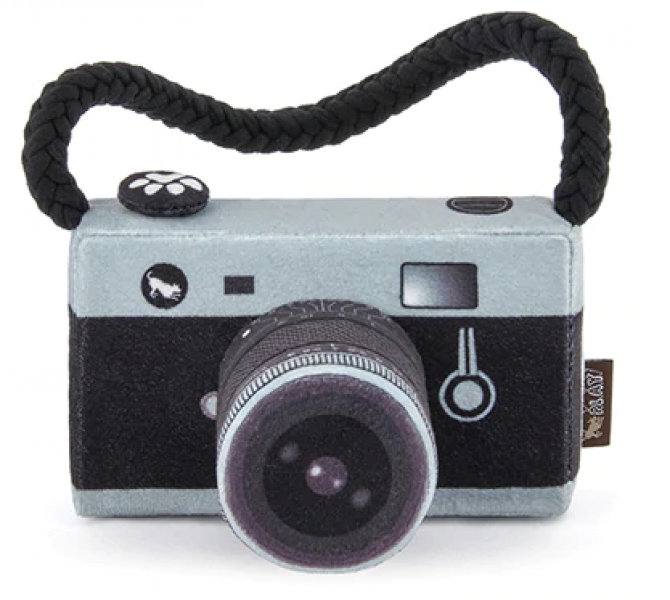 Patton Camera P.L.A.Y. Camera – Patton Avenue Pet Company