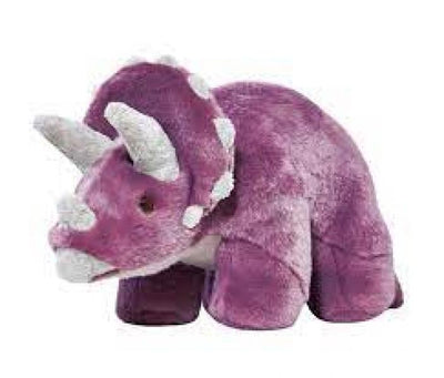 Fluff & Tuff Charlie Triceratops