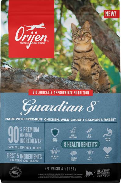 Orijen Guardian 8 Cat 10 lb.