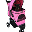 Dogline Three-Wheel Stroller