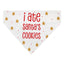 Pearhead Bandana Santa's Cookies