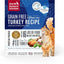 The Honest Kitchen Cat GF Turkey 4 lb.