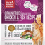 The Honest Kitchen Cat GF Chicken & Whitefish 2 lb.