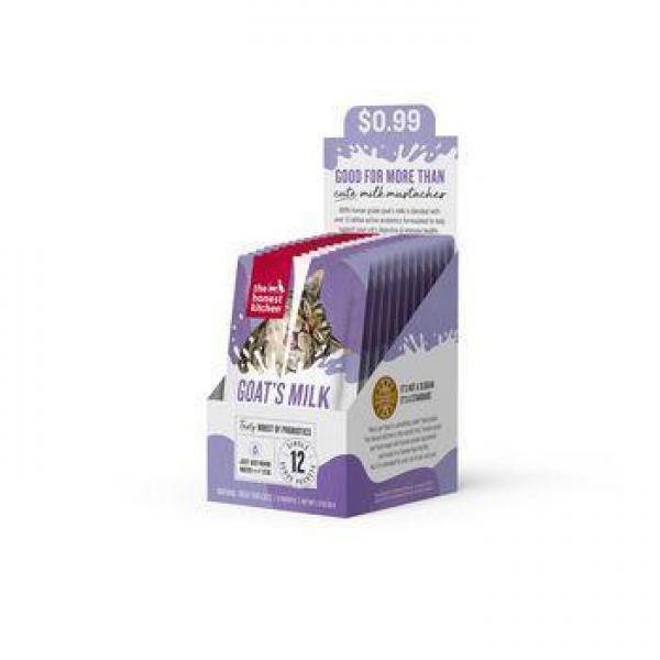 The Honest Kitchen Cat Goat's Milk 3g Sachet