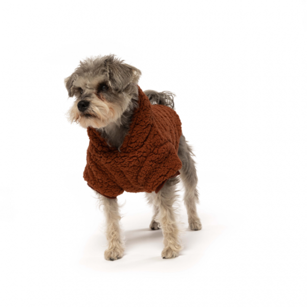 Fabdog Sherpa Hoodie