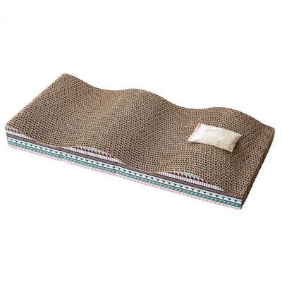 Ethical Wave Cat Scratcher 17"