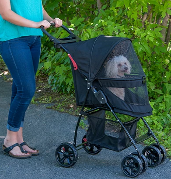 Happy Trails No-Zip Lite Strollers