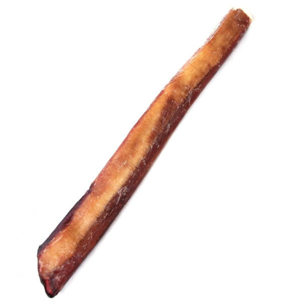 TND Super Jumbo Bully Stick Odor Free 12"