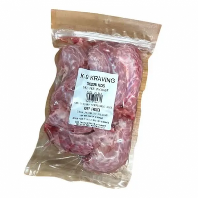 K-9 Kraving Chicken Necks 8-pack