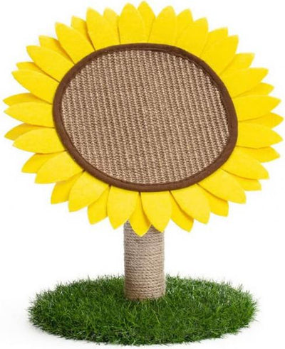 PP Sunflower Scratching Post