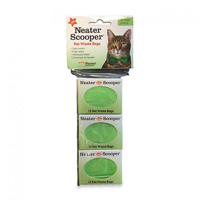 Neater Scooper Refill Bags 45 ct.