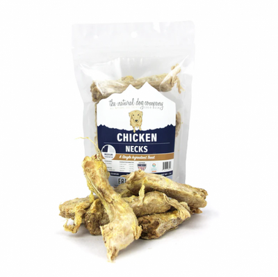 TND FD Chicken Necks 3 oz