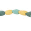 Zippy Paws Eco Patterned Snake Teal