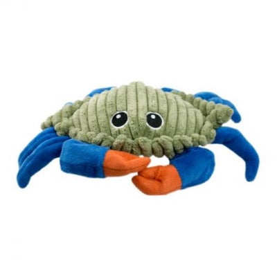 Tall Tails Toy Animated Plush Blue Crab