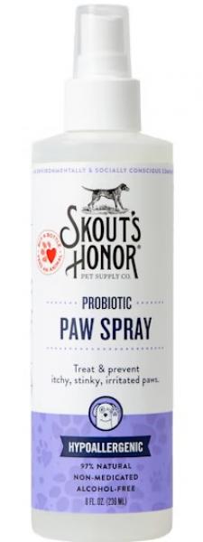 SH Grooming Probiotic Paw Spray 8 oz